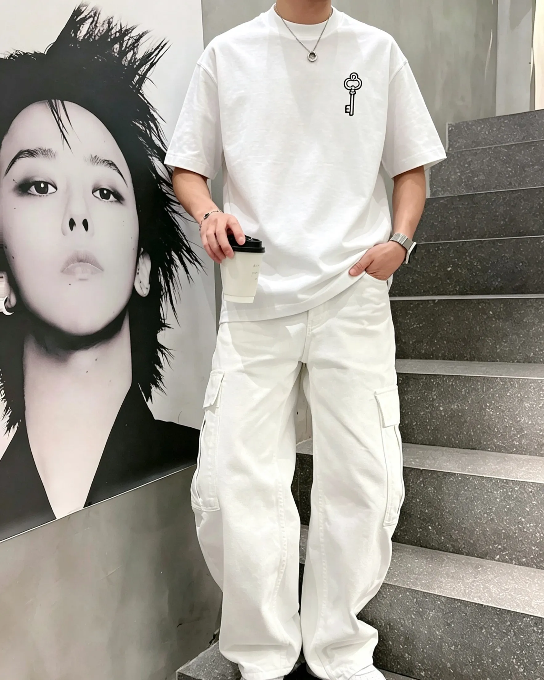 H*rmes 2026 New Arrival Original T 🔥🔥Hot Sale✨✨Premium Quality OS ✨✨ logo🐎 100% Factory Size：S-3XL（ 220 ) Black White